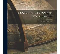 Dante Alighieri Dante's Divine Comedy Hardcover Book Dante Alighieri Multicolor