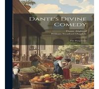 Dante Alighieri Dante's Divine Comedy: The Purgatorio Hardcover Book Dante Alighieri Multicolor
