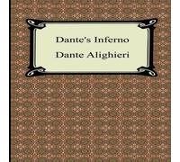 Dante Alighieri Dante's Inferno (the Divine Comedy, Volume 1, Hell) Paperback Book Dante Alighieri Multicolor