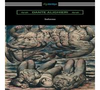 Dante Alighieri Dante's Inferno (The Divine Comedy: Volume I, Hell) Paperback Book Dante Alighieri Multicolor