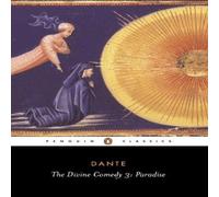 Dante Alighieri Divine Comedy & Paradise Paperback Book Dante Alighieri Multicolor