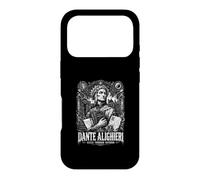 Dante Alighieri Exile Through Inferno Divina Commedia Case for iPhone 17 Pro