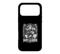 Dante Alighieri Exile Through Inferno Divina Commedia Case for iPhone 17 Pro Max