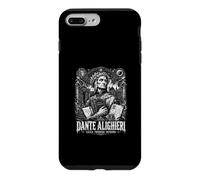 Dante Alighieri Exile Through Inferno Divina Commedia Case for iPhone 7 Plus/8 Plus