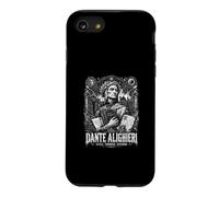 Dante Alighieri Exile Through Inferno Divina Commedia Case for iPhone SE (2020) / 7/8