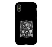 Dante Alighieri Exile Through Inferno Divina Commedia Case for iPhone X/XS