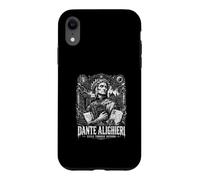 Dante Alighieri Exile Through Inferno Divina Commedia Case for iPhone XR