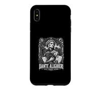 Dante Alighieri Exile Through Inferno Divina Commedia Case for iPhone XS Max