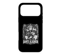 Dante Alighieri Exile Through Inferno Legacy Case for iPhone 17 Pro Max
