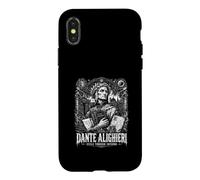 Dante Alighieri Exile Through Inferno Legacy Case for iPhone X/XS