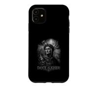 Dante Alighieri Inferno Comedy Poet Case for iPhone 11