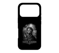 Dante Alighieri Inferno Comedy Poet Case for iPhone 17 Pro