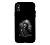 Dante Alighieri Inferno Comedy Poet Case for iPhone X/XS