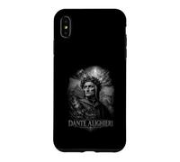 Dante Alighieri Inferno Comedy Poet Case for iPhone XS Max