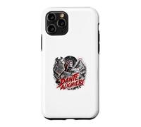 Dante Alighieri Inferno Poem Reader Literature Fan Case for iPhone 11 Pro