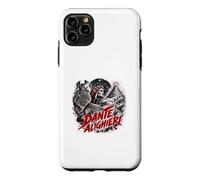 Dante Alighieri Inferno Poem Reader Literature Fan Case for iPhone 11 Pro Max
