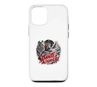 Dante Alighieri Inferno Poem Reader Literature Fan Case for iPhone 12/12 Pro