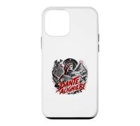 Dante Alighieri Inferno Poem Reader Literature Fan Case for iPhone 12 mini