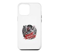 Dante Alighieri Inferno Poem Reader Literature Fan Case for iPhone 12 Pro Max