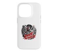 Dante Alighieri Inferno Poem Reader Literature Fan Case for iPhone 14 Pro