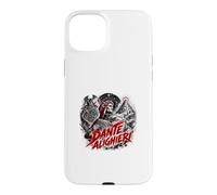 Dante Alighieri Inferno Poem Reader Literature Fan Case for iPhone 15 Plus