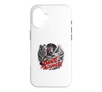 Dante Alighieri Inferno Poem Reader Literature Fan Case for iPhone 16