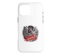 Dante Alighieri Inferno Poem Reader Literature Fan Case for iPhone 16 Pro Max