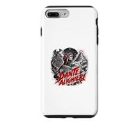Dante Alighieri Inferno Poem Reader Literature Fan Case for iPhone 7 Plus/8 Plus