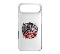 Dante Alighieri Inferno Poem Reader Literature Fan Case for iPhone Air