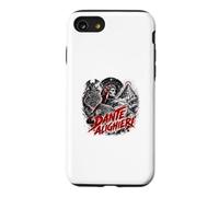Dante Alighieri Inferno Poem Reader Literature Fan Case for iPhone SE (2020) / 7/8