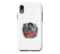 Dante Alighieri Inferno Poem Reader Literature Fan Case for iPhone XR
