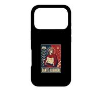 Dante Alighieri Italian Poet Inferno Classic Case for iPhone 17 Pro
