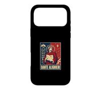 Dante Alighieri Italian Poet Inferno Classic Case for iPhone 17 Pro Max