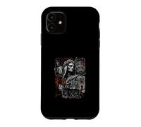 Dante Alighieri Italian Poet Literary Legacy Case for iPhone 11
