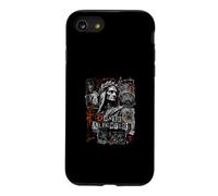 Dante Alighieri Italian Poet Literary Legacy Case for iPhone SE (2020) / 7/8