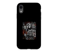 Dante Alighieri Italian Poet Literary Legacy Case for iPhone XR