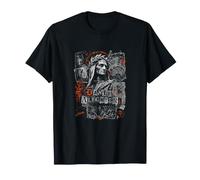 Dante Alighieri Italian Poet Literary Legacy T-Shirt