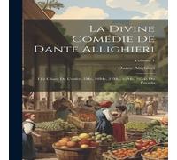 Dante Alighieri La Divine Comedie De Dante Allighieri: Chant De L'enfer, 3Me Dante Alighieri Multicolor