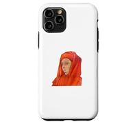 Dante Alighieri Medieval Renaissance Poet Portrait Case for iPhone 11 Pro
