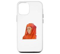 Dante Alighieri Medieval Renaissance Poet Portrait Case for iPhone 12/12 Pro