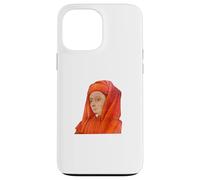 Dante Alighieri Medieval Renaissance Poet Portrait Case for iPhone 13 Pro Max