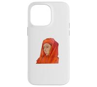 Dante Alighieri Medieval Renaissance Poet Portrait Case for iPhone 14 Pro Max