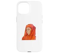 Dante Alighieri Medieval Renaissance Poet Portrait Case for iPhone 15