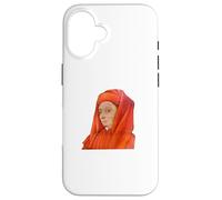 Dante Alighieri Medieval Renaissance Poet Portrait Case for iPhone 16