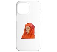 Dante Alighieri Medieval Renaissance Poet Portrait Case for iPhone 16 Pro Max