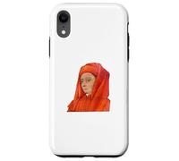 Dante Alighieri Medieval Renaissance Poet Portrait Case for iPhone XR
