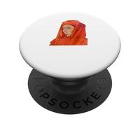 Dante Alighieri Medieval Renaissance Poet Portrait PopSockets Adhesive PopGrip