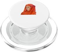 Dante Alighieri Medieval Renaissance Poet Portrait PopSockets PopGrip for MagSafe
