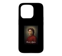 Dante Alighieri Poet Italy Philosopher Case for iPhone 15 Pro