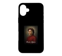 Dante Alighieri Poet Italy Philosopher Case for iPhone 16 Plus